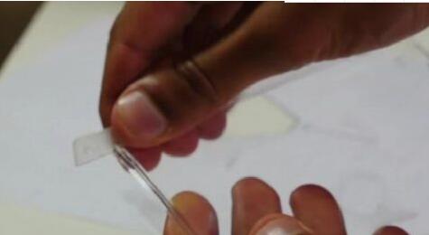 全息投影制作步骤2