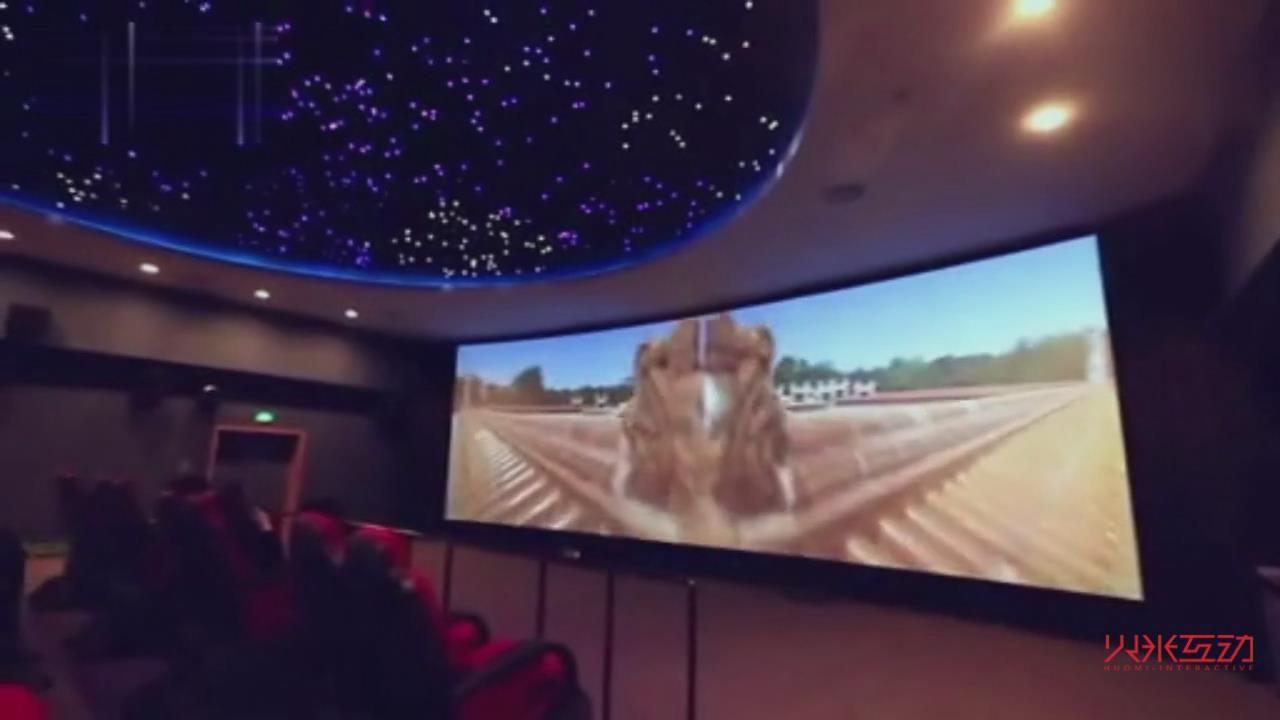 4D影院视频